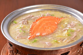 汆锅底