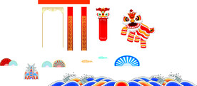 中国风