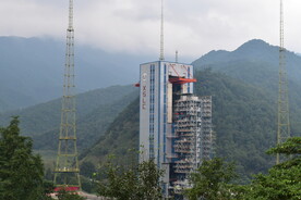 旅拍西昌卫星发射基地