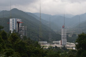 旅拍西昌卫星发射基地