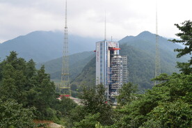 旅拍西昌卫星发射基地