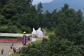 旅拍西昌卫星发射基地