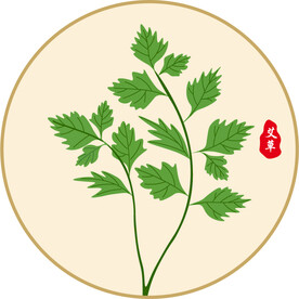 艾草图