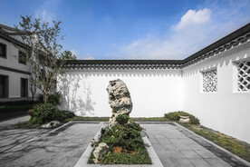 中式庭院