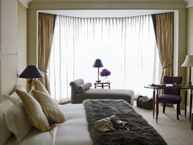 卧室客房效果图