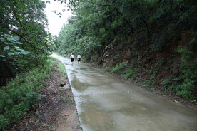 通幽小路