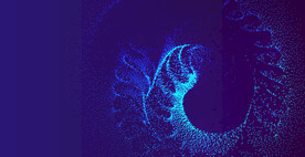 光效 线条 粒子