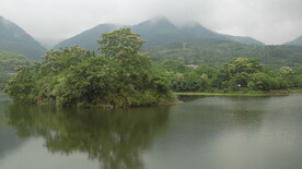 湖光山水