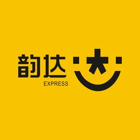 韵达快递标志