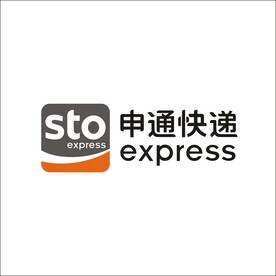 申通快递标志