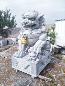 石狮子