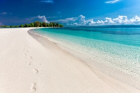 海洋 海滩