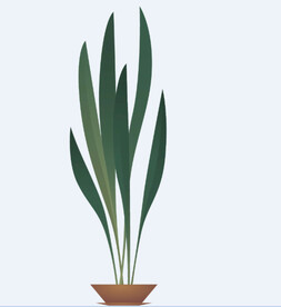 png格式植物花卉手绘素材