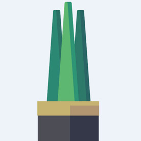 png格式植物花卉手绘素材