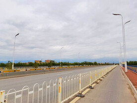 城市道路风景
