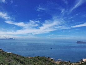 漳州东山岛海边