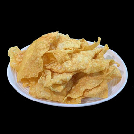炸豆皮