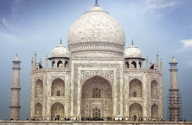 泰姬陵