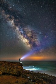 璀璨星空