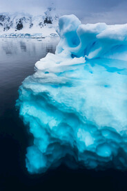 冰川冰山