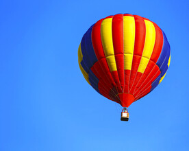 热气球