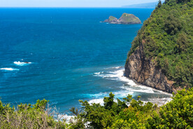 海湾风景