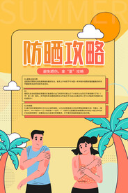 防晒攻略