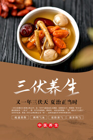 三伏养生