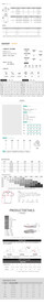 产品信息排版