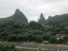 四川山水
