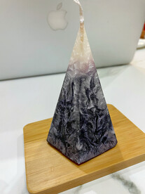 冰锥蜡烛