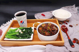 牛腩饭