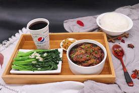 梅菜扣肉