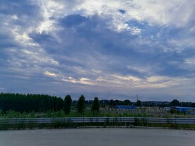 暴雨前夕