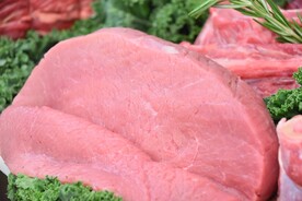 新鲜的牛排牛肉