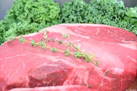 新鲜的牛排牛肉