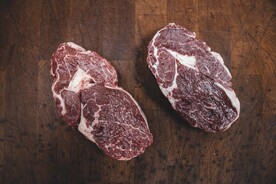 新鲜的牛排牛肉