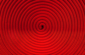 红色背景 舞台背景 红色会议背