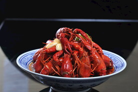 十三香小龙虾