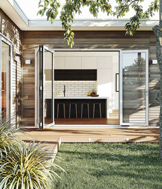 折叠门 银色 灰色