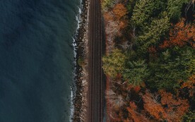 悬崖公路