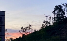 山的那边