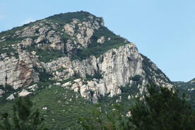万岁峰