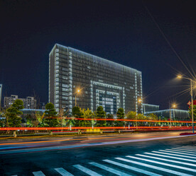 桂林市政大楼