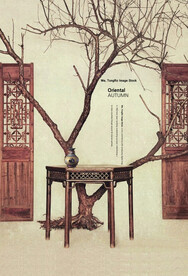 工笔画没有图层