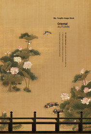 工笔画没有图层