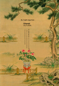 工笔画没有图层