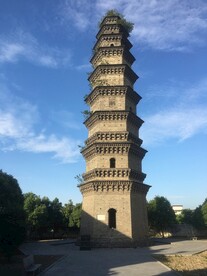 无为黄金塔