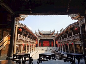 古戏台