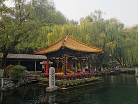 趵突泉